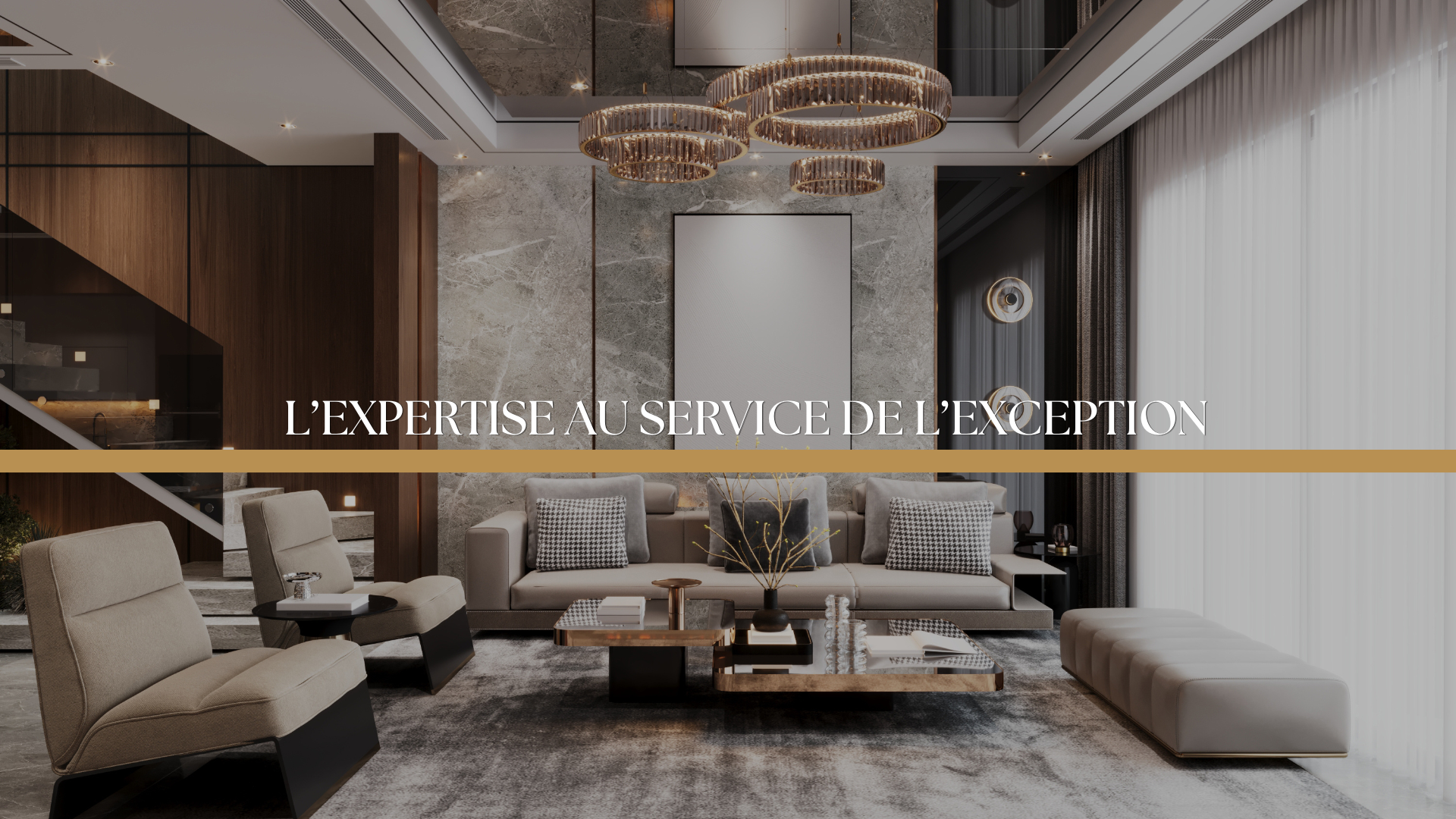 Immobilier de prestige et actifs professionnels